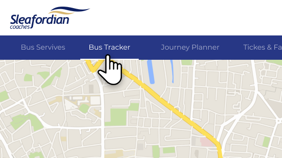 Bus tracker instructions