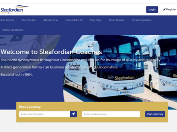 sleafordian coach trips 2023
